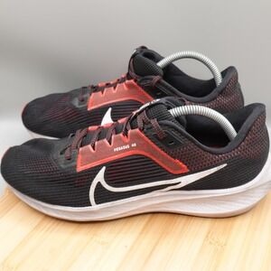 Nike Shoes Mens Size 10 Air Zoom Pegasus 40 Running Sneakers DV3853-003 Black